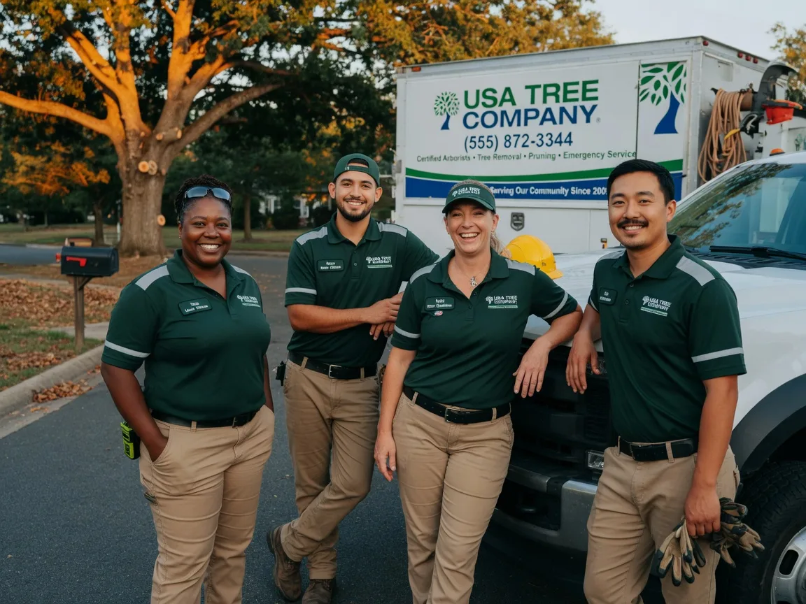 Tree Care company in Tulsa, OK
